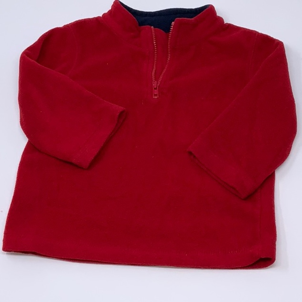 Jumping Beans Baby Toddler Fleece Top - Size 18M